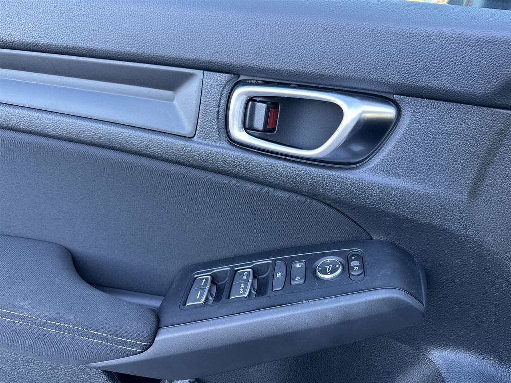 new 2025 Honda Civic car, priced at $27,832