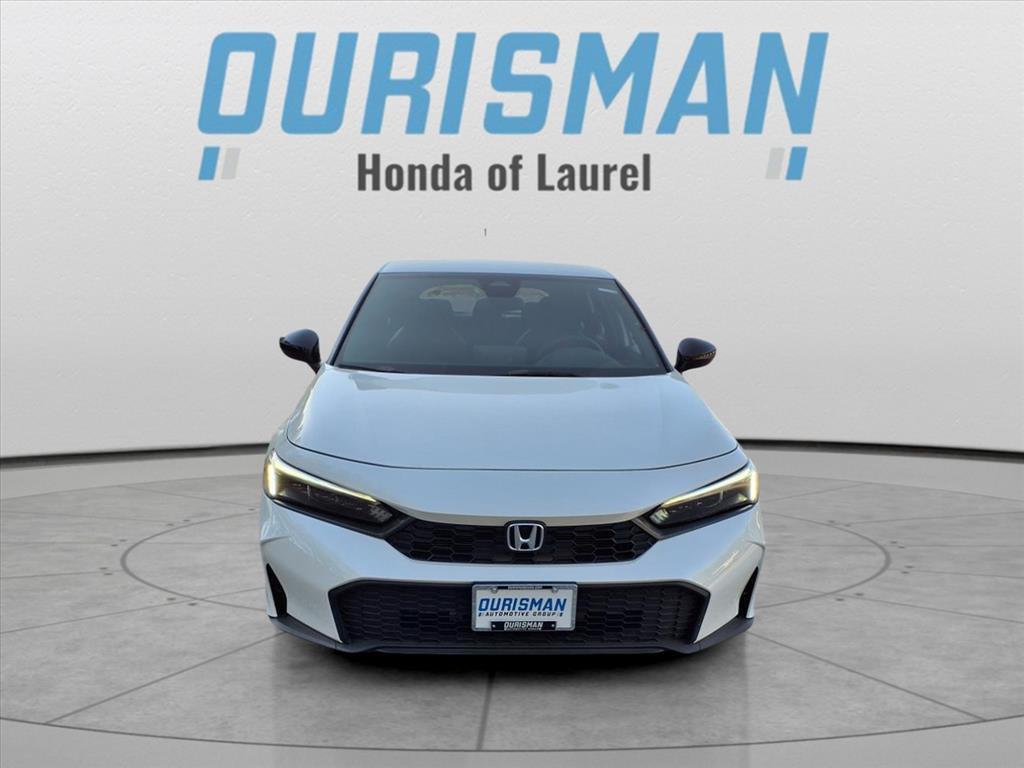 new 2025 Honda Civic car, priced at $27,768
