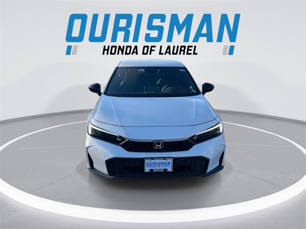 new 2025 Honda Civic car, priced at $27,832