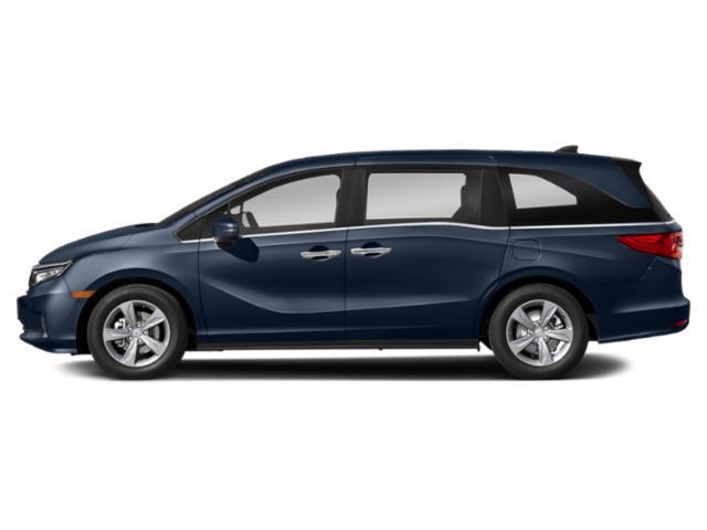 used 2022 Honda Odyssey car, priced at $27,877