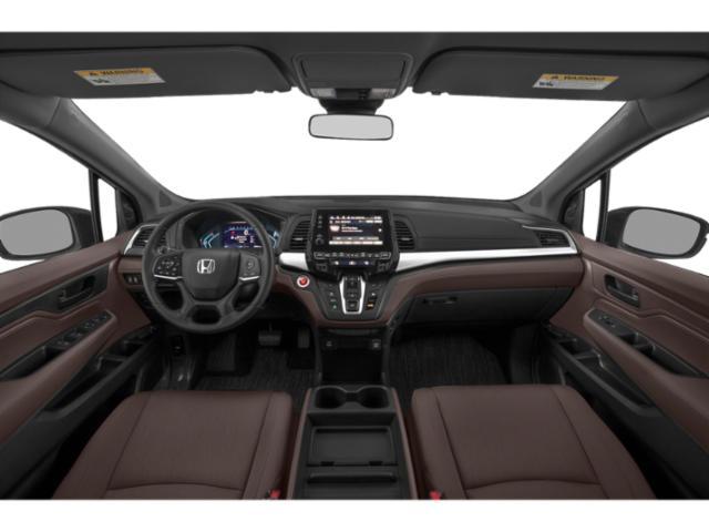 used 2022 Honda Odyssey car, priced at $27,877