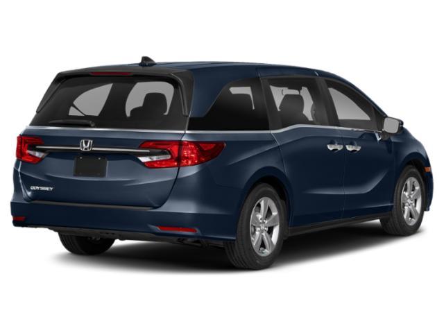 used 2022 Honda Odyssey car, priced at $27,877