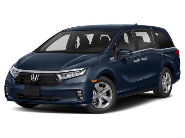 used 2022 Honda Odyssey car, priced at $27,877