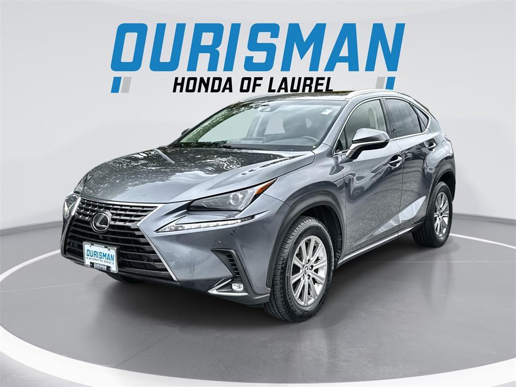 used 2019 Lexus NX 300 car, priced at $19,579
