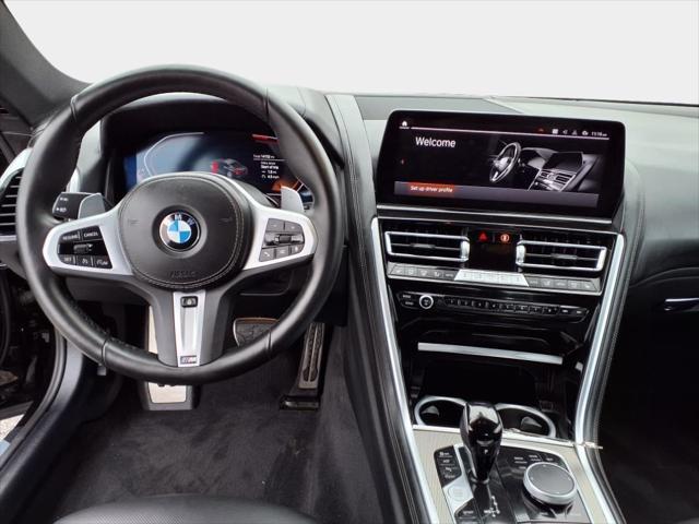 used 2025 BMW 840 car, priced at $66,000