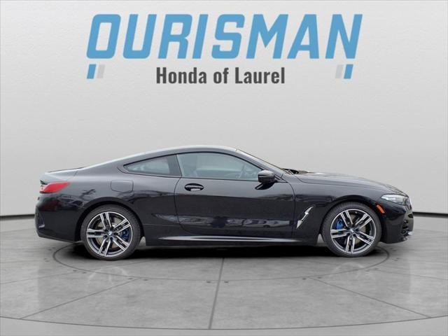 used 2025 BMW 840 car, priced at $66,000