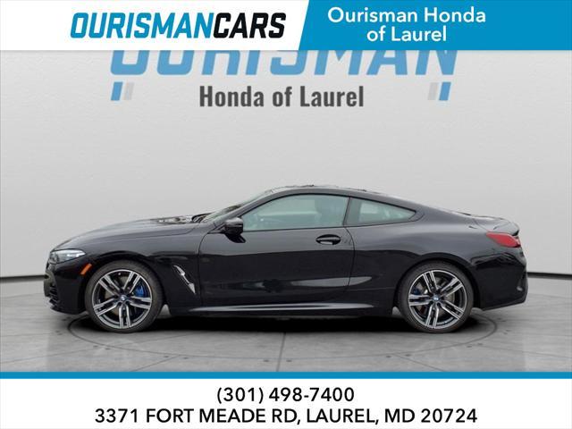 used 2025 BMW 840 car, priced at $69,500