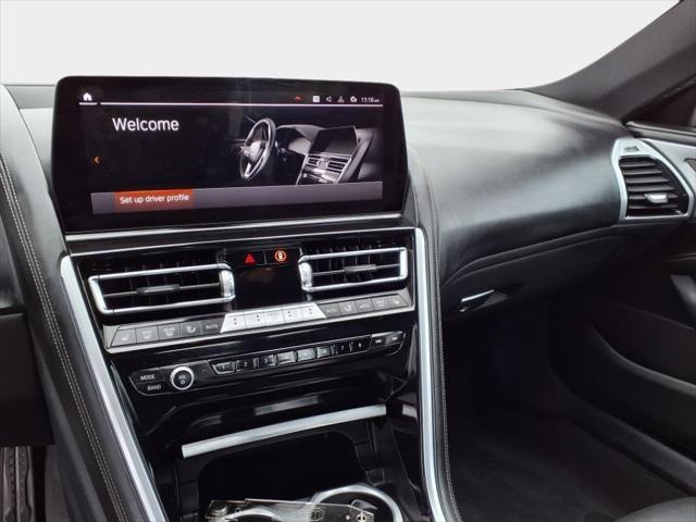 used 2025 BMW 840 car, priced at $66,000