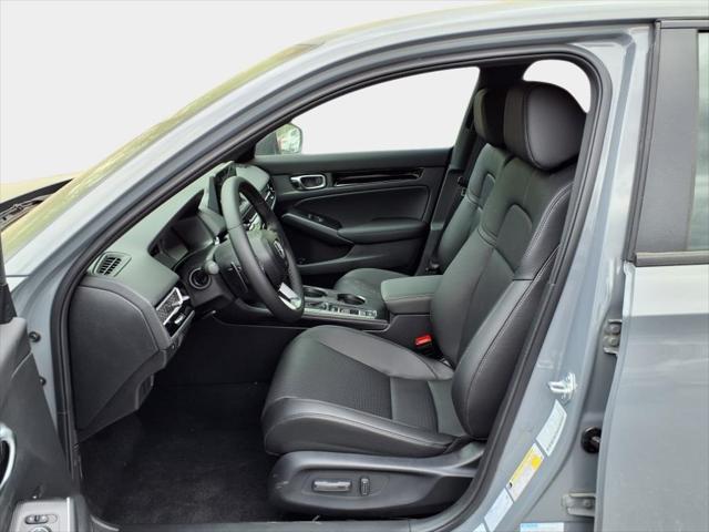 new 2025 Honda Civic Hybrid car, priced at $32,408