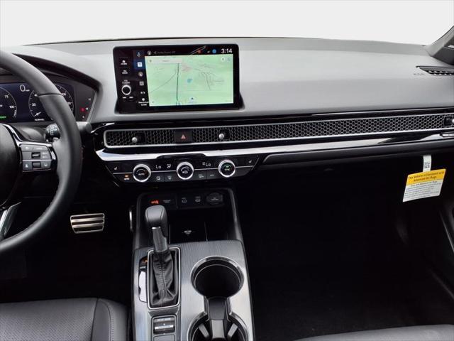 new 2025 Honda Civic Hybrid car, priced at $32,408