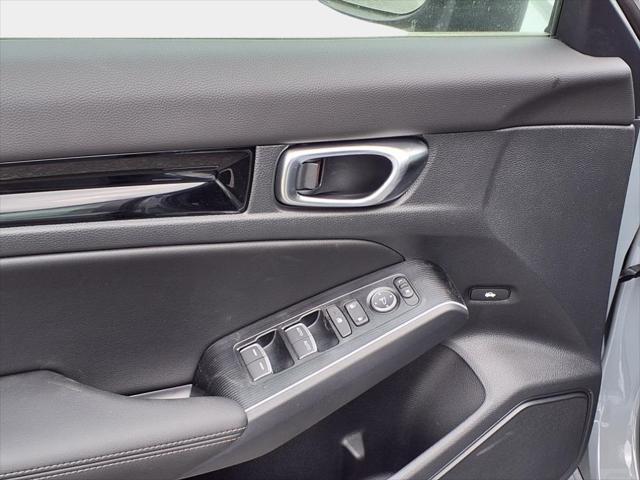 new 2025 Honda Civic Hybrid car, priced at $32,408