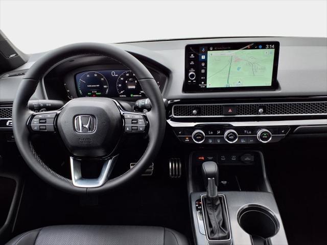 new 2025 Honda Civic Hybrid car, priced at $32,408