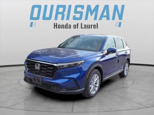 new 2025 Honda CR-V car, priced at $36,753