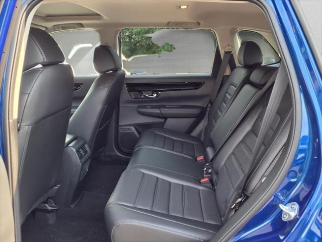 new 2025 Honda CR-V car, priced at $36,753