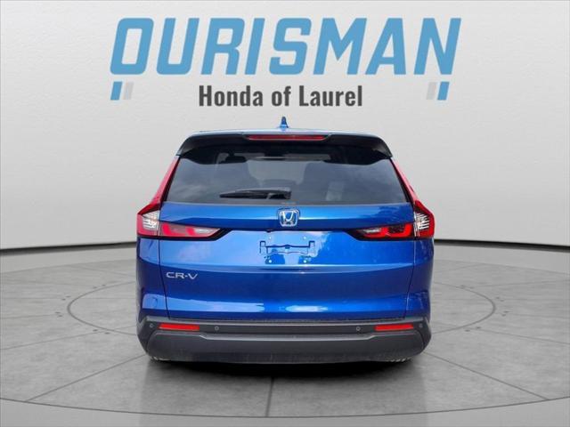 new 2025 Honda CR-V car, priced at $36,753
