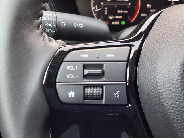 new 2025 Honda CR-V car, priced at $36,753
