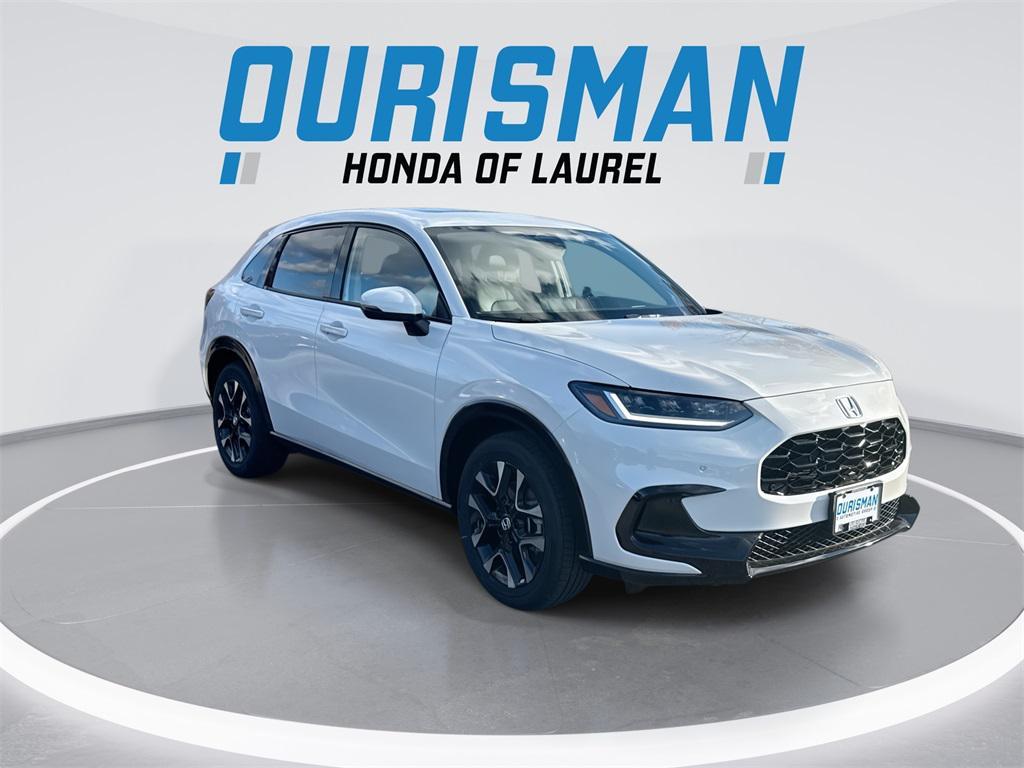 new 2026 Honda HR-V car, priced at $30,444