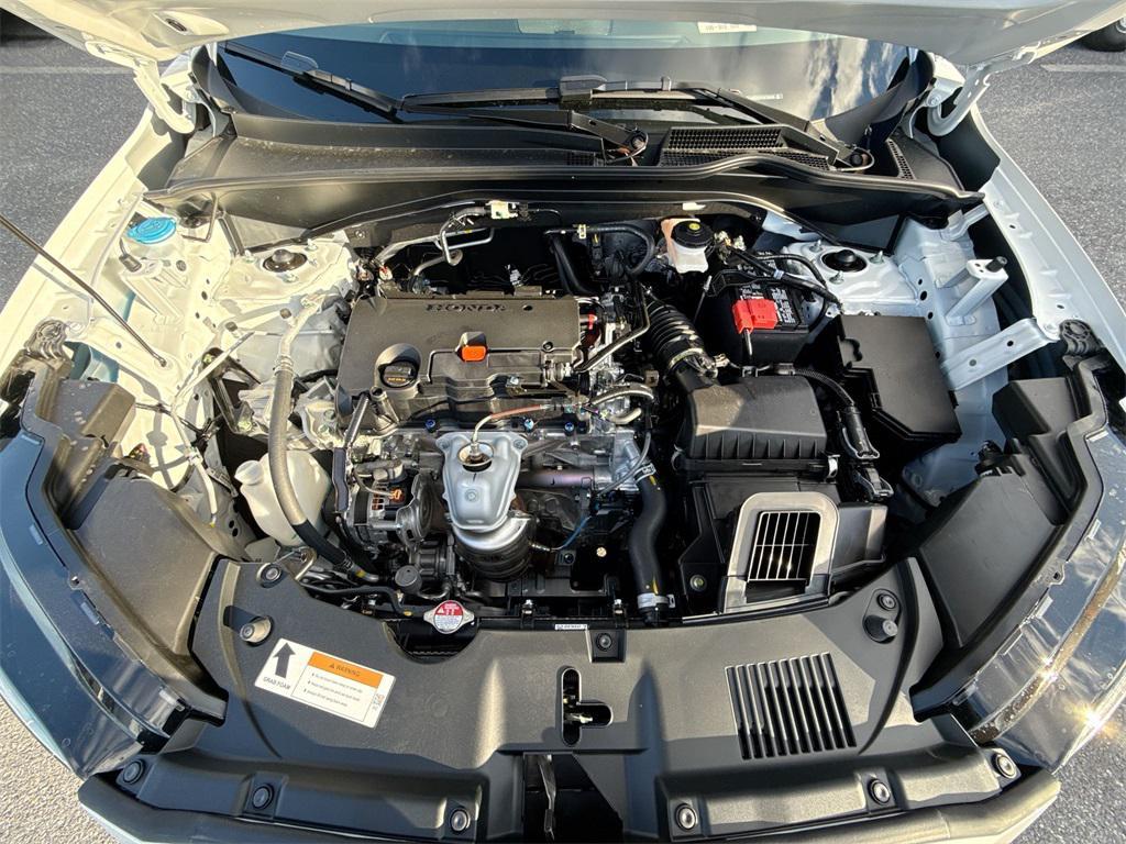 new 2026 Honda HR-V car, priced at $30,444