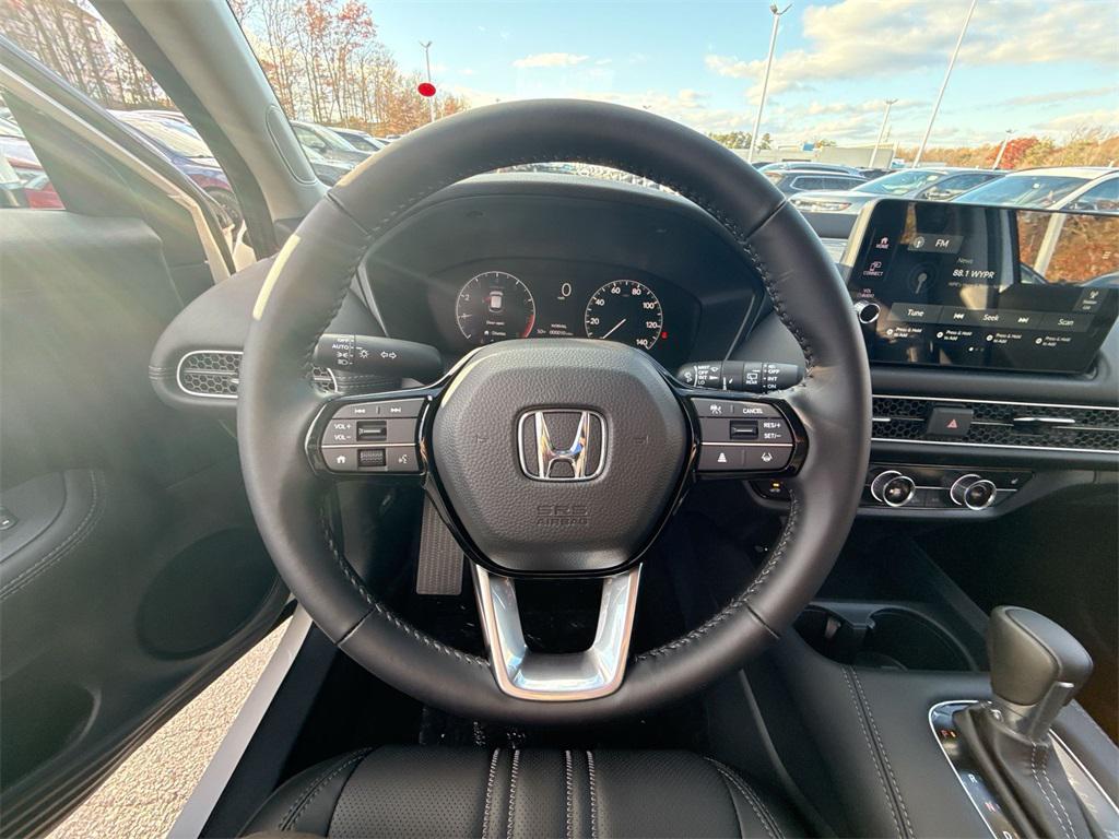 new 2026 Honda HR-V car, priced at $30,444