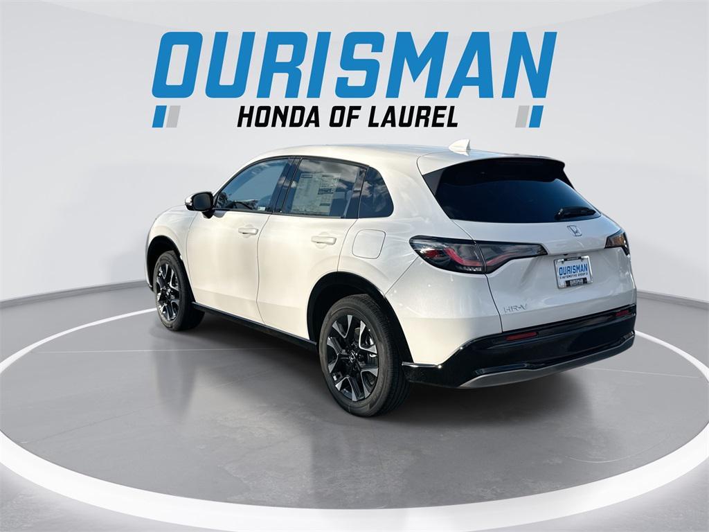 new 2026 Honda HR-V car, priced at $30,444