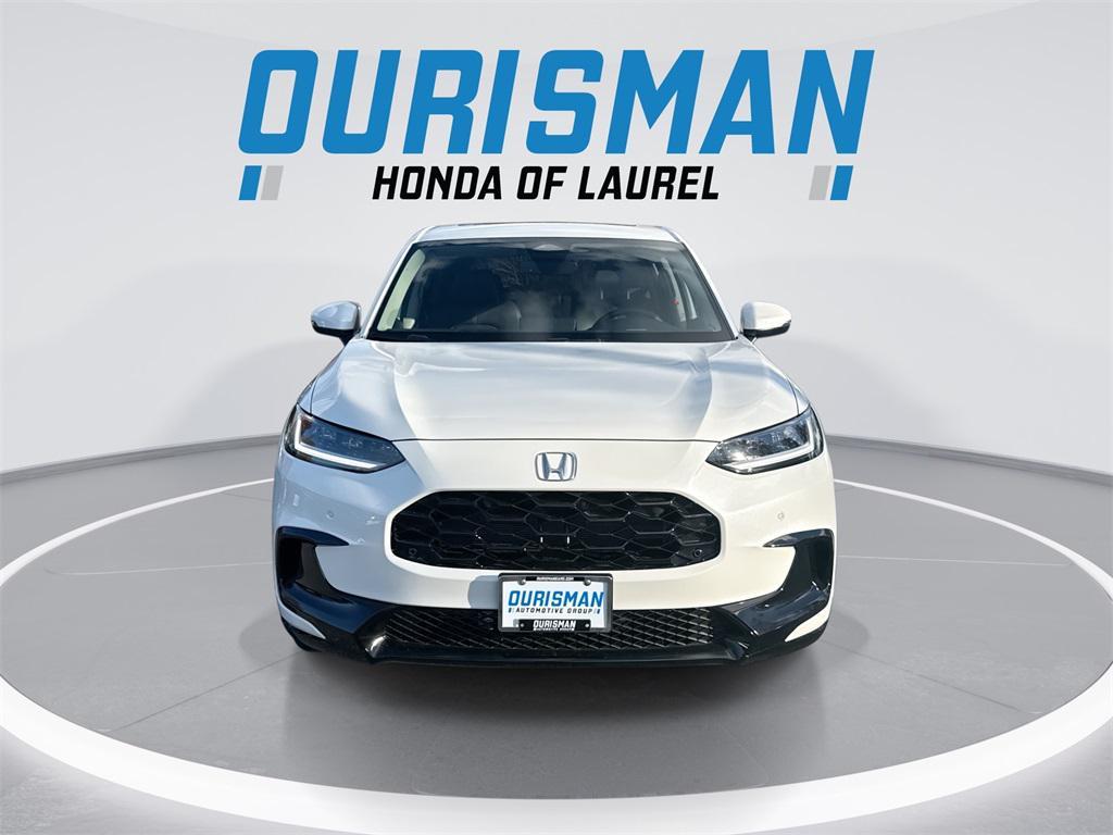 new 2026 Honda HR-V car, priced at $30,444