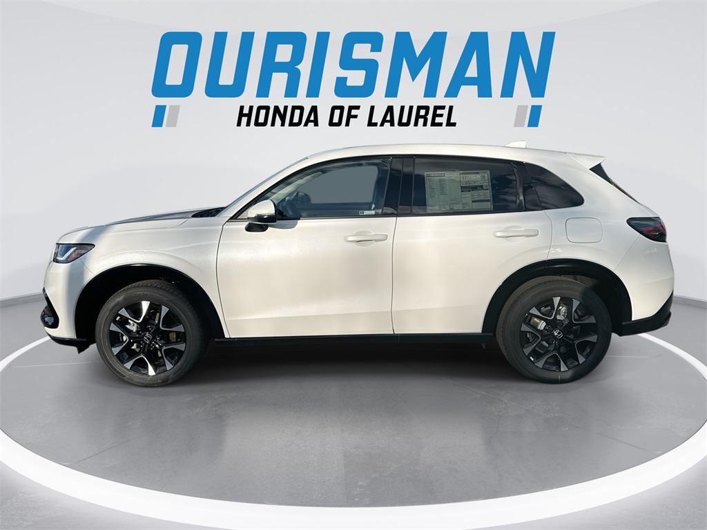 new 2026 Honda HR-V car, priced at $30,444