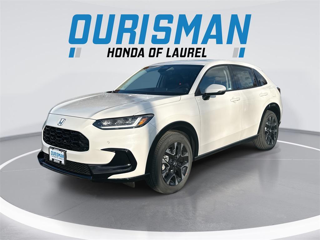 new 2026 Honda HR-V car, priced at $30,444