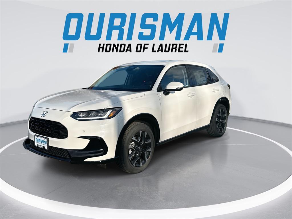 new 2026 Honda HR-V car, priced at $30,444