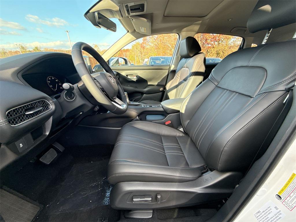 new 2026 Honda HR-V car, priced at $30,444