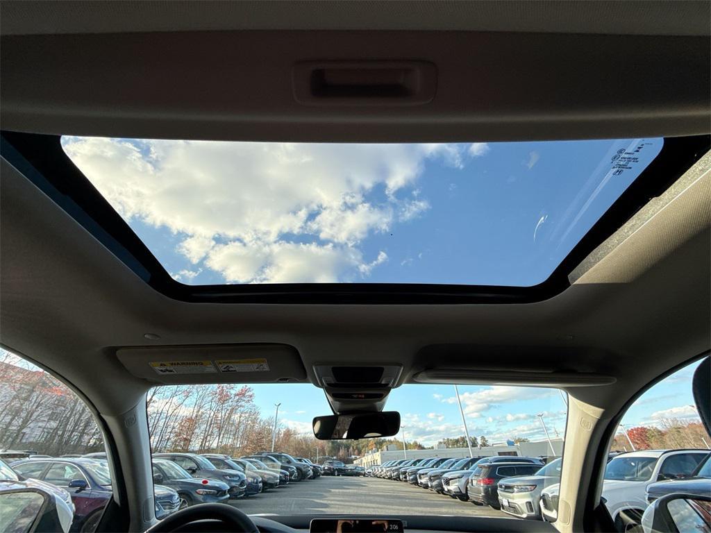 new 2026 Honda HR-V car, priced at $30,444