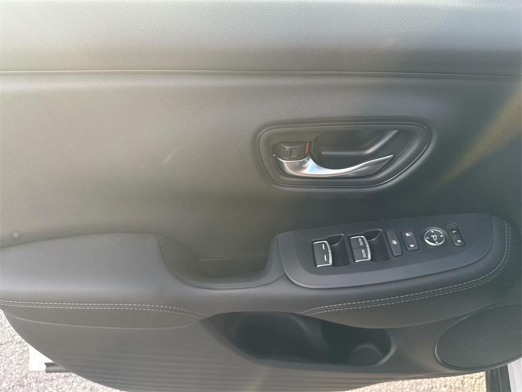 new 2026 Honda HR-V car, priced at $30,444