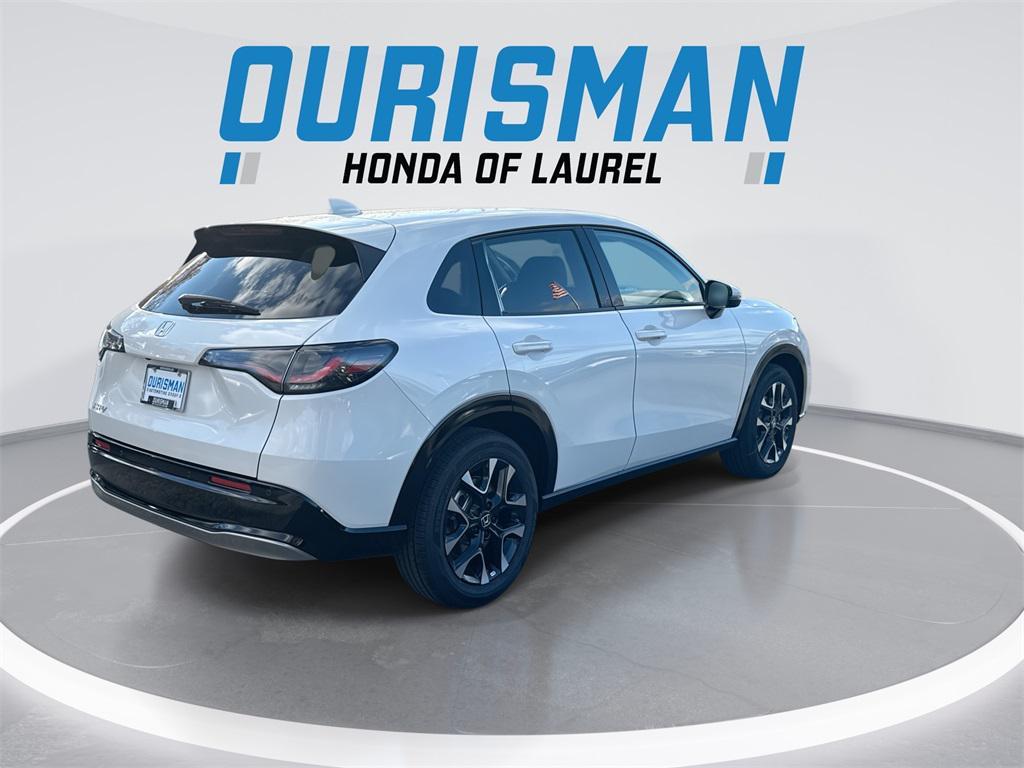 new 2026 Honda HR-V car, priced at $30,444