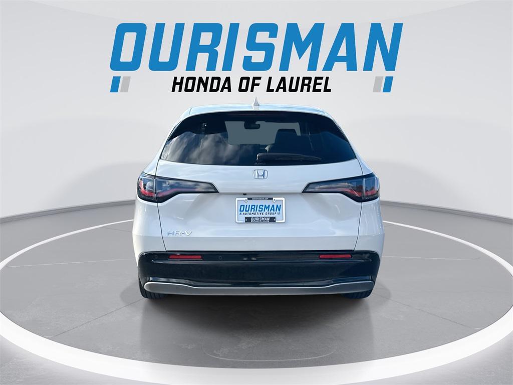 new 2026 Honda HR-V car, priced at $30,444