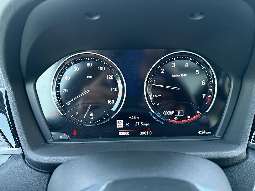 used 2019 BMW X1 car, priced at $18,217