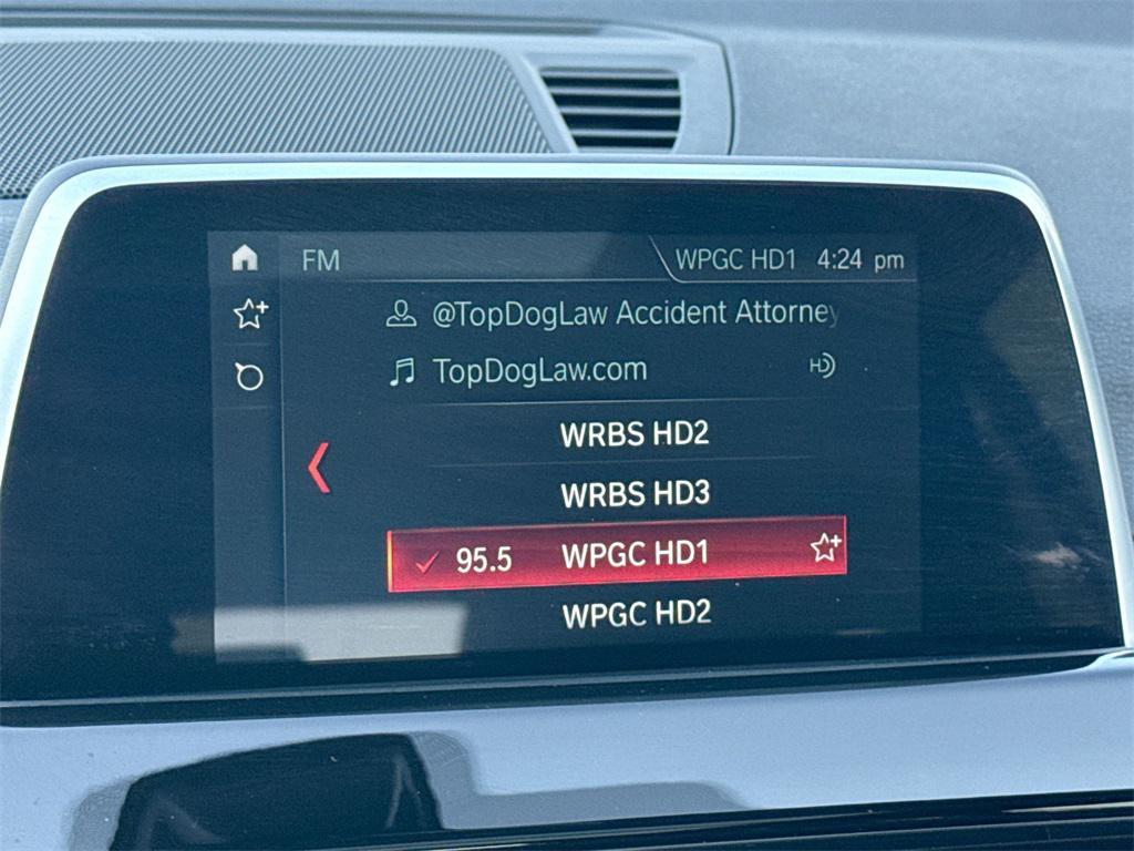 used 2019 BMW X1 car, priced at $18,217