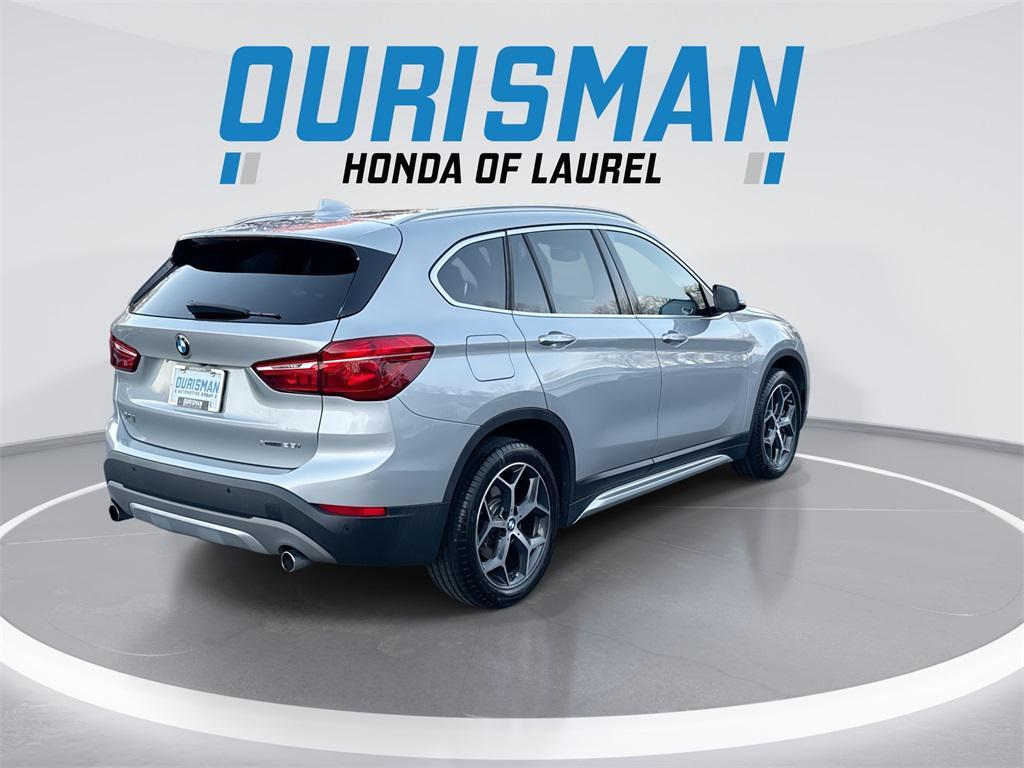 used 2019 BMW X1 car, priced at $18,217