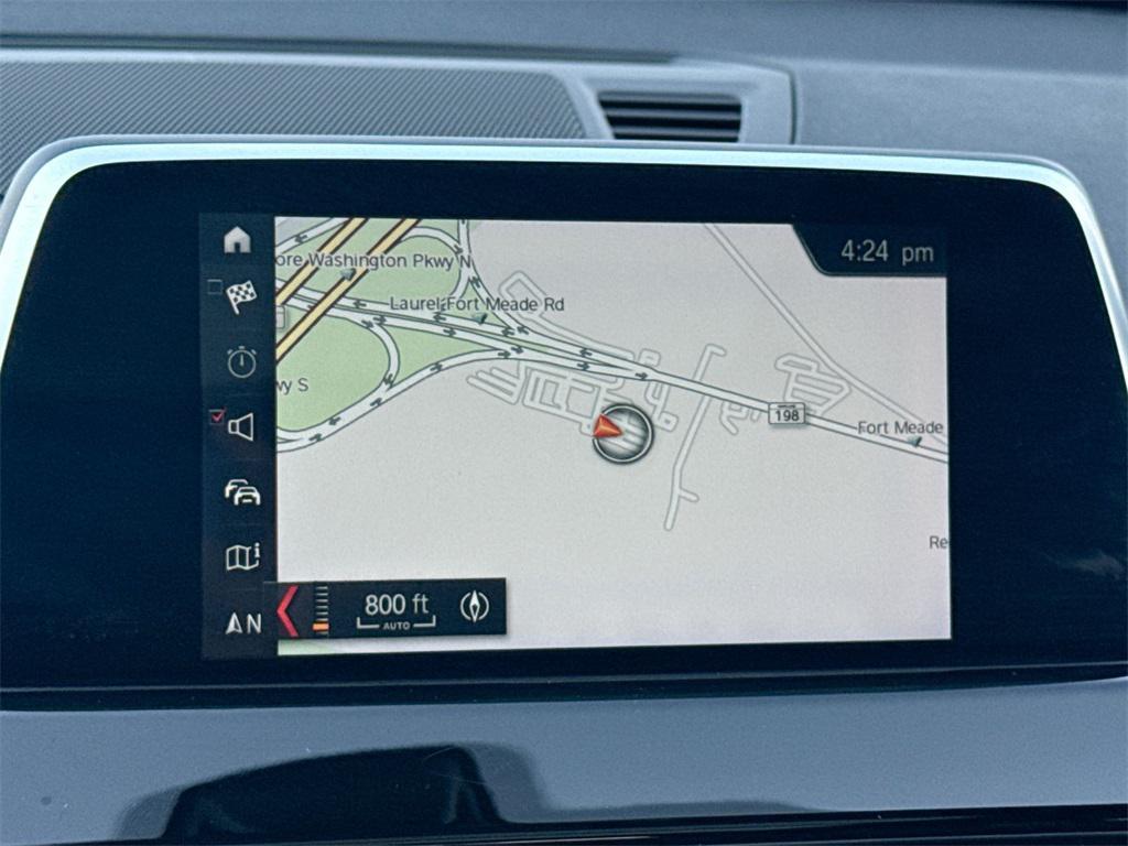 used 2019 BMW X1 car, priced at $18,217