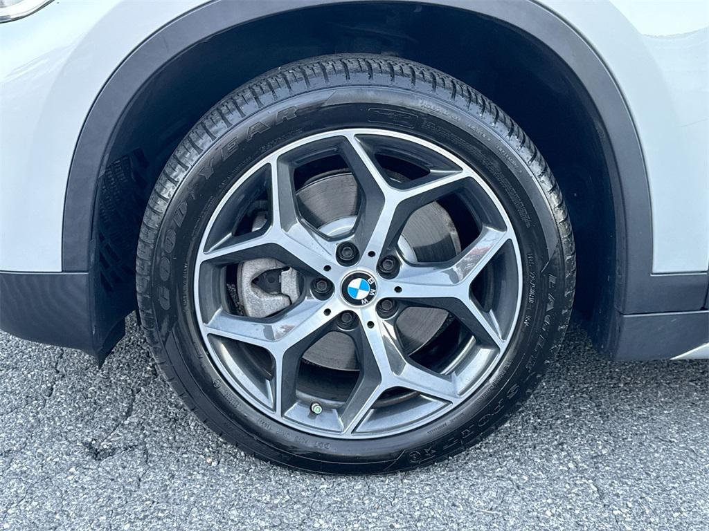 used 2019 BMW X1 car, priced at $18,217