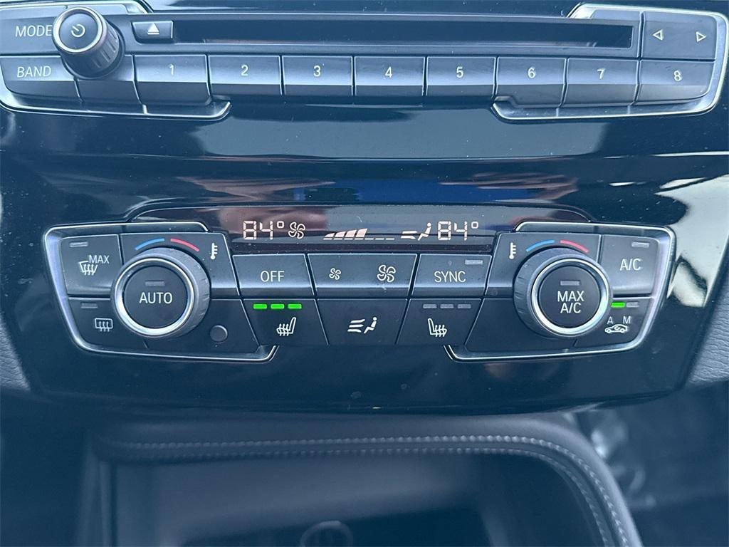 used 2019 BMW X1 car, priced at $18,217