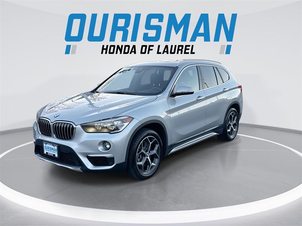 used 2019 BMW X1 car, priced at $18,217