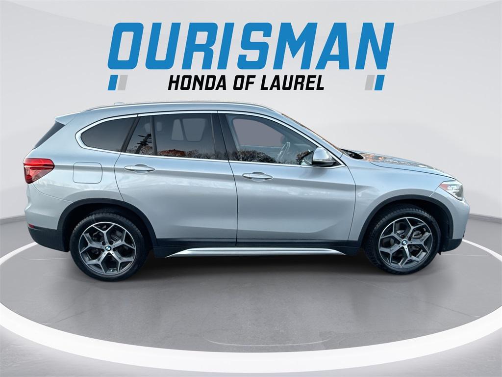 used 2019 BMW X1 car, priced at $18,217