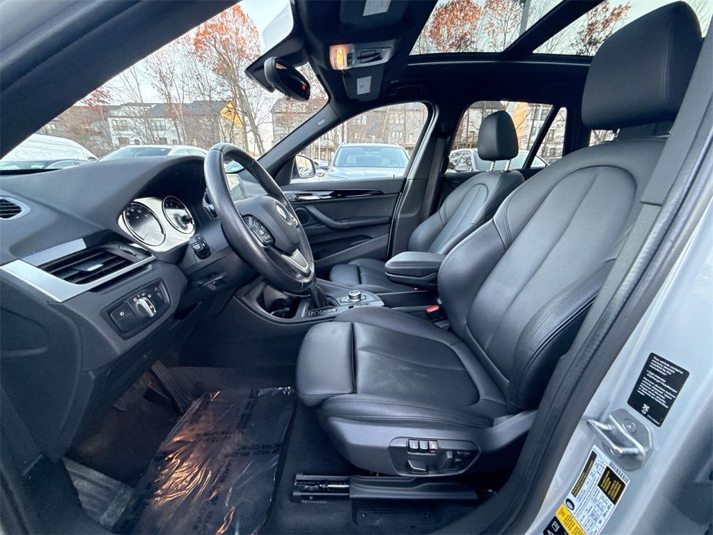 used 2019 BMW X1 car, priced at $18,217