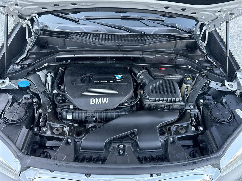 used 2019 BMW X1 car, priced at $18,217