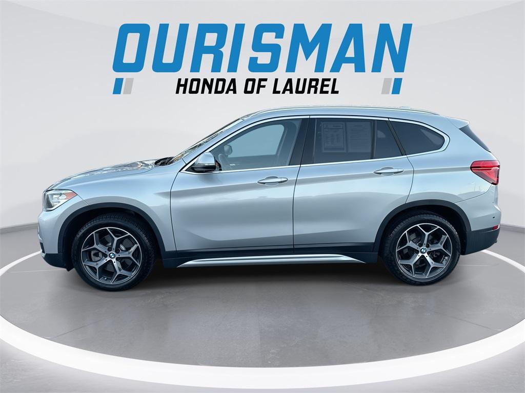 used 2019 BMW X1 car, priced at $18,217