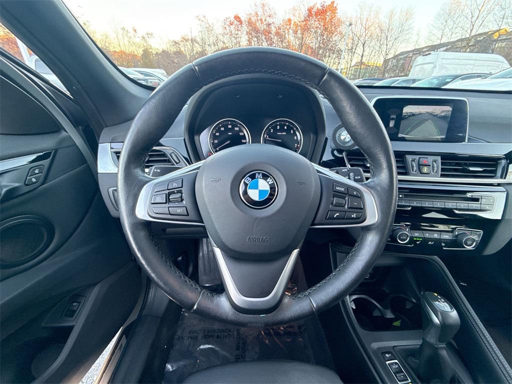 used 2019 BMW X1 car, priced at $18,217