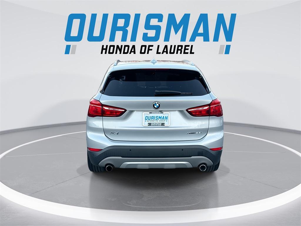 used 2019 BMW X1 car, priced at $18,217
