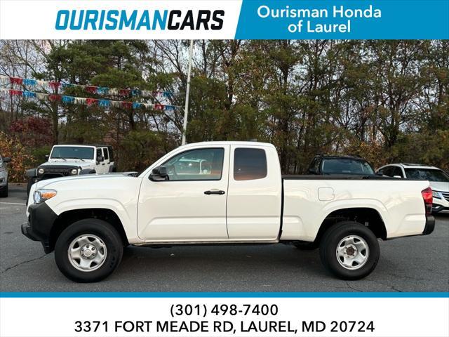 used 2023 Toyota Tacoma car, priced at $23,111