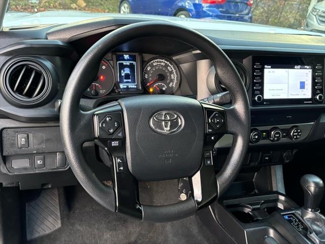 used 2023 Toyota Tacoma car, priced at $24,000