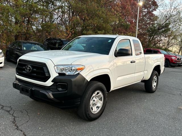 used 2023 Toyota Tacoma car, priced at $24,000