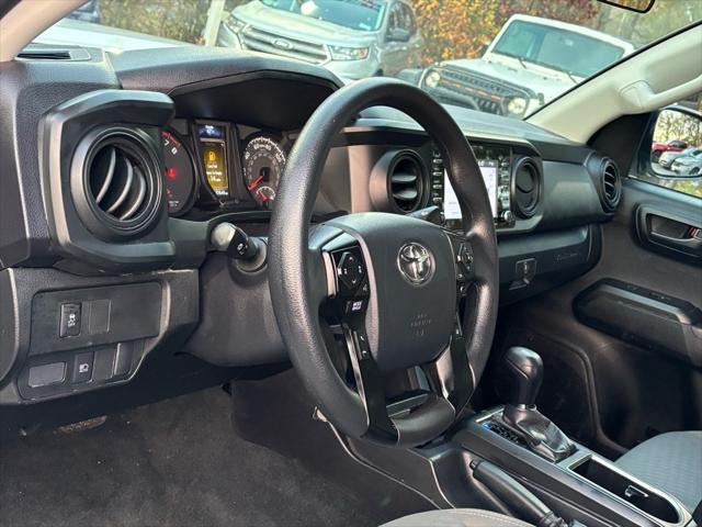 used 2023 Toyota Tacoma car, priced at $24,000